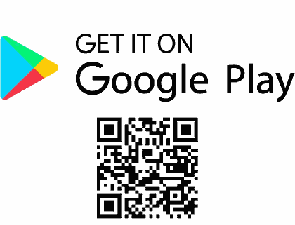 QR code linking to the Employee Portal app on Google Play